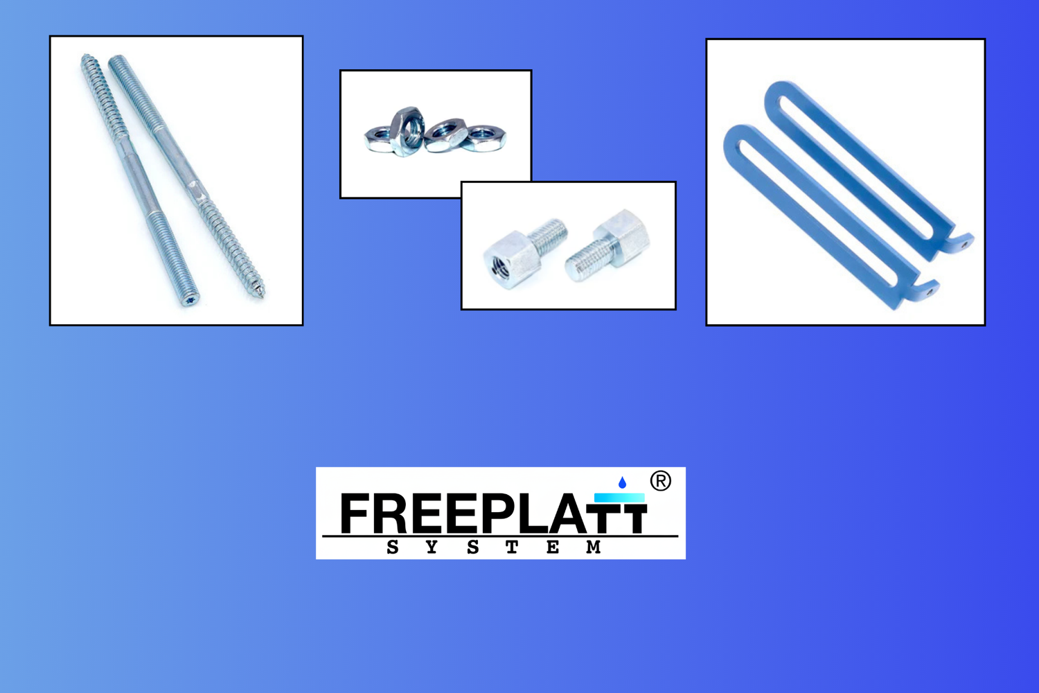 Freeplatt Zubehör