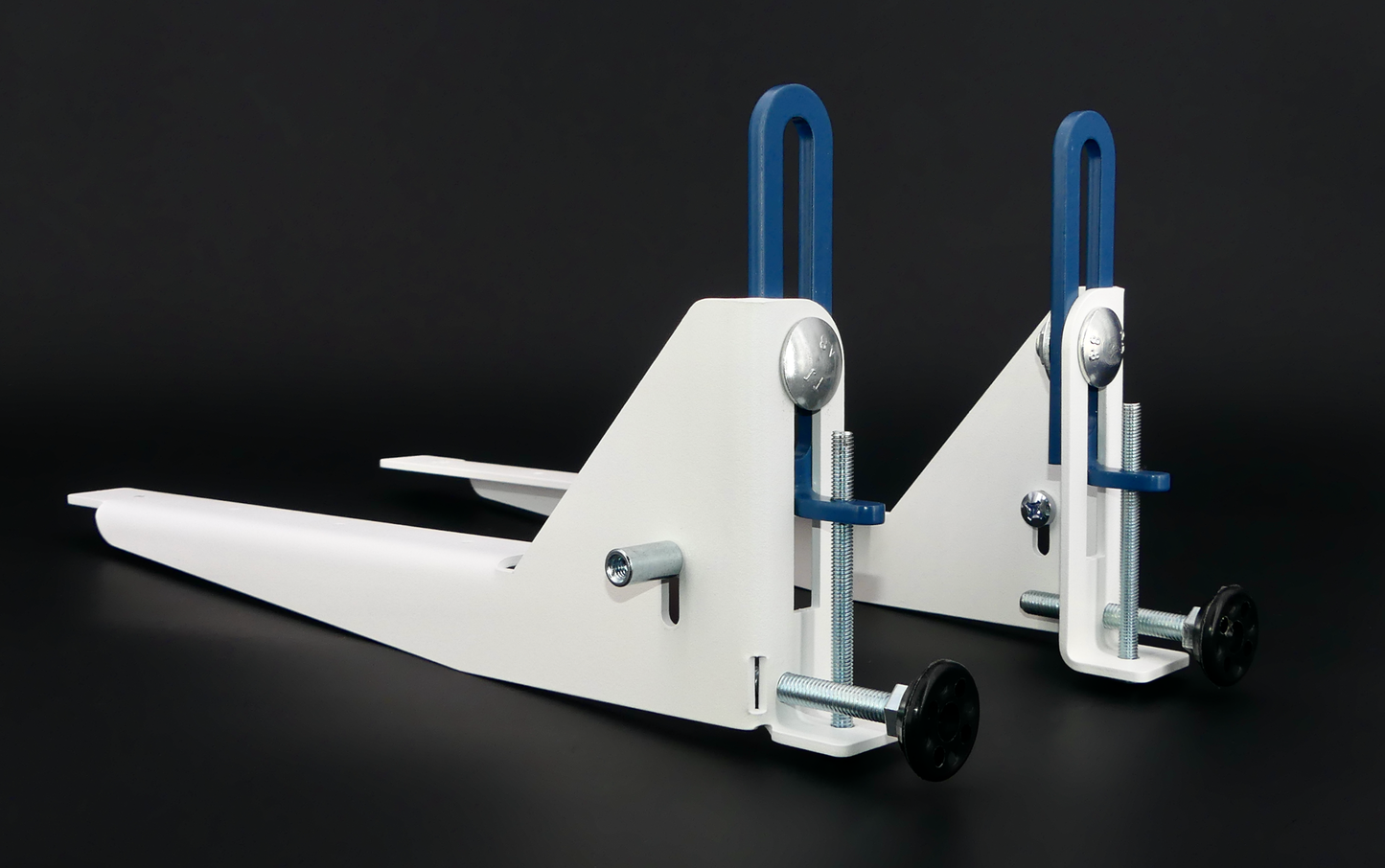 Freeplatt® – Trägerset / White Big L+R