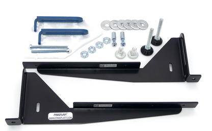Freeplatt® – Trägerset / Black Big L+R