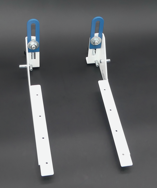 Freeplatt® – Trägerset / White Big L+R