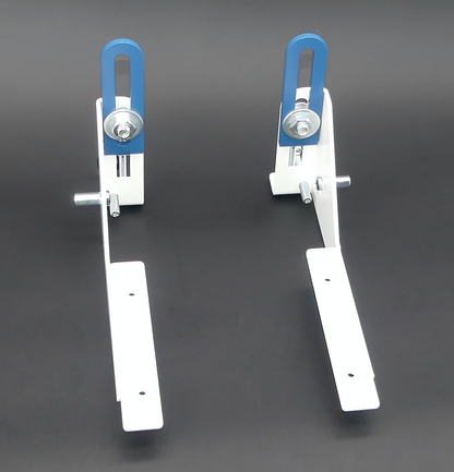 Freeplatt® – Trägerset / White small L+R