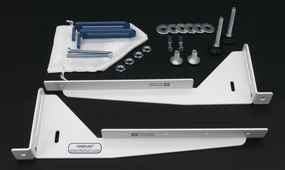 Freeplatt® – Trägerset / White Big L+R